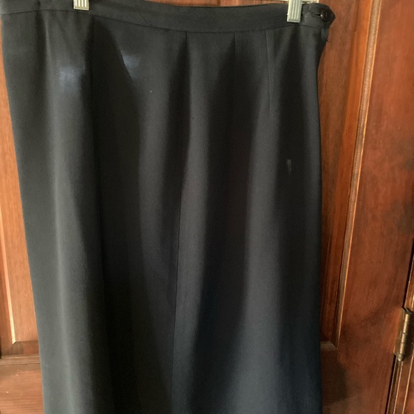 Vintage Kasper ASL pencil skirt - Picture 2 of 8